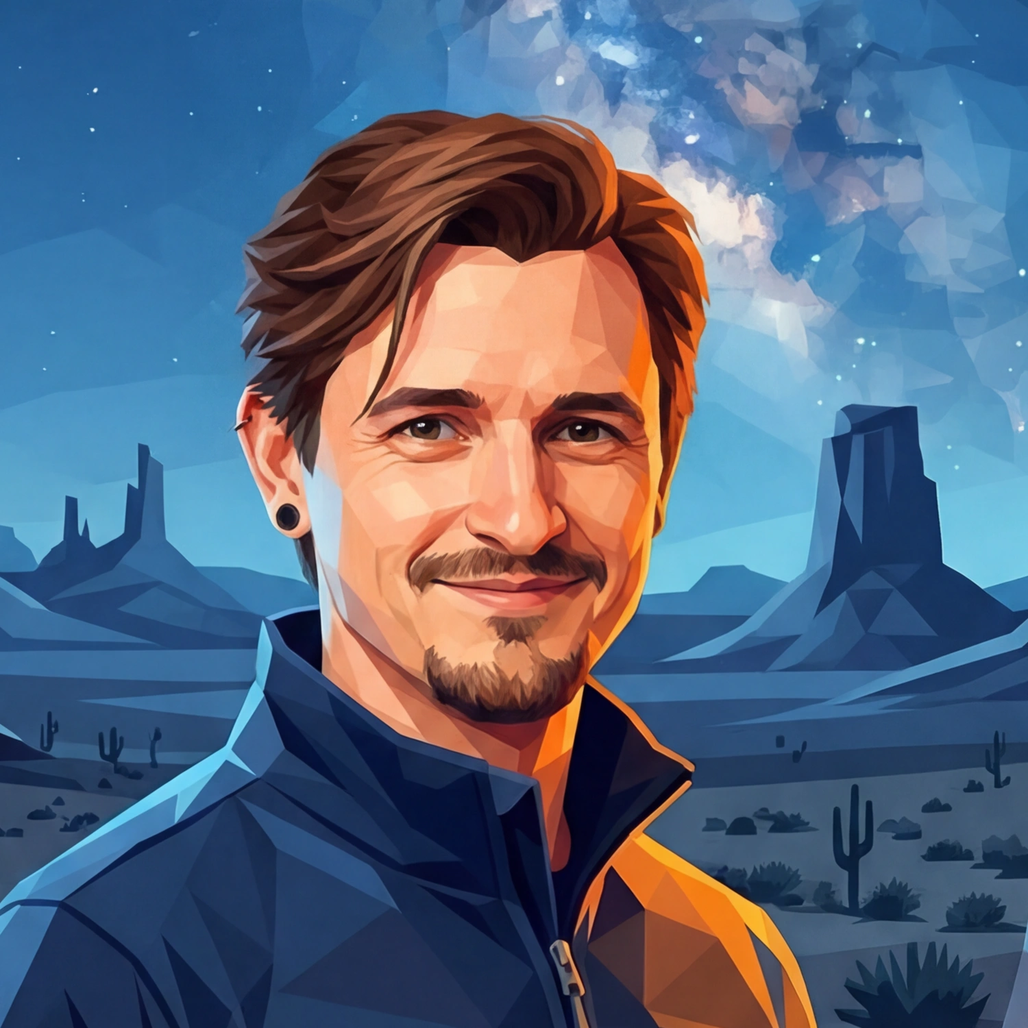 Josh Cross, founder of Kaizn